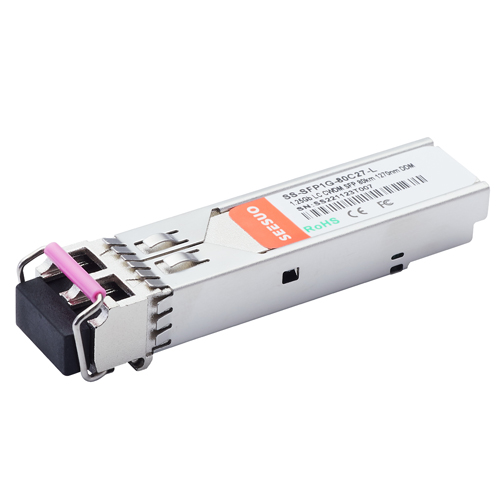 1 gbe sfp sx fiber transceiver